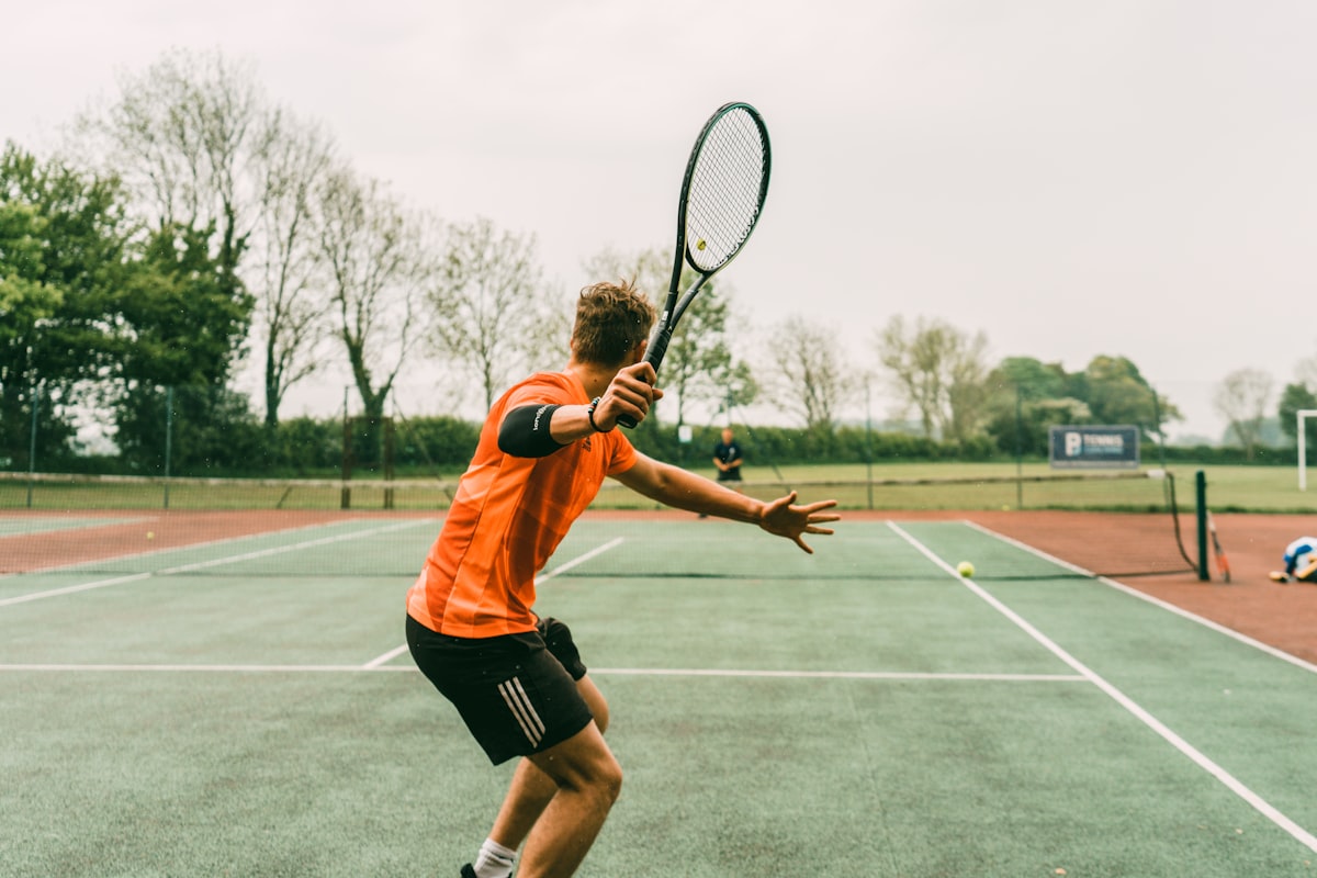 Tennis court